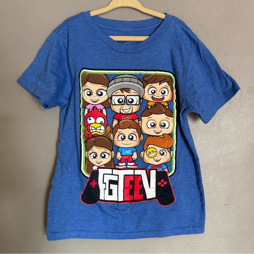 FGTEEV T-Shirt